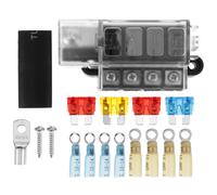 Mobile Copri Scatola Fusibili Kit Filo Del Fusibile Blocco Terminale Di Rame