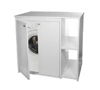 Mobile Coprilavatrice Asciugatrice PVC 94x60x94 cm per Esterno