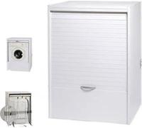 Mobile Coprilavatrice con Serranda Strong Roll Cm 66,5 x 59,5 x 91H