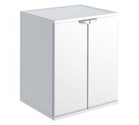 MOBILE COPRILAVATRICE IN KIT L68XP64X88H IN RESINA PER ESTERNO