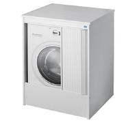 MOBILE COPRILAVATRICE IN RESINA PER ESTERNO 70X60X94HCM