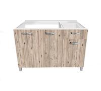 MOBILE CUCINA LAVELLO COMPONIBILE SOTTOLAVELLO PENSILE BASE MABELONLINE