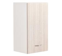 Mobile Cucina Pensile 1 Anta Componibile in Legno Colore Olmo 40x32 H72cm