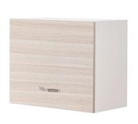 Mobile Cucina Pensile 1 Anta Componibile in Legno Colore Olmo 60x32 H49cm