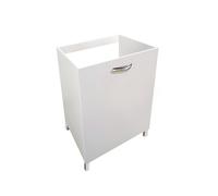 MOBILE CUCINA SOTTOLAVELLO PENSILE BASE COLORE BIANCO MABELONLINE