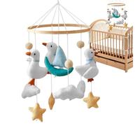 Mobile Culla | Giocattoli Feltrino,Mobile Sensoriale Per Culla E Lettino Del Bambino - Per Ragazze Ragazzi Camera Da Sala Giochi Presepe Auto Passeggino Compleanno Vacanza