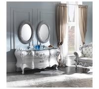 Mobile Da Bagno Stile Barocco Fiorentino Moderno Lusso Italy