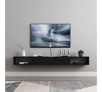 Mobile da parete per TV, mobile da parete per soggiorno, camera da letto, finitura opaca, mobili per la casa, 120 cm