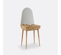 Mobile da toletta 1 cassetto, Clairoy Beige TU
