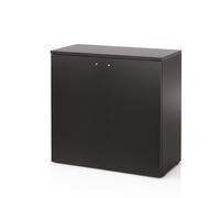 Mobile di servizio in legno per parrucchiere e centro estetico