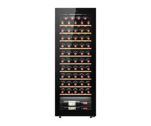 Mobile di servizio per vini - CANDY - CW 058 - 58 bottiglie - Collegato - 37 dB 47,5 x 45 x 128 cm - Nouvo
