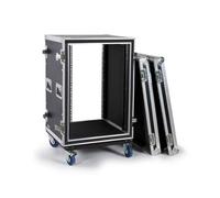 Mobile di trasporto rack 19''