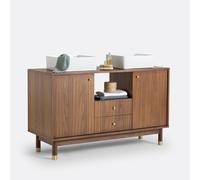 Mobile doppio lavabo, Lambro Beige TU