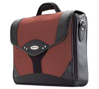 Mobile Edge 156PC 17 MacBook Pro Select Computer Briefcase in Red