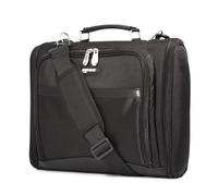 Mobile Edge Black Express 2.0 - Valigetta per computer portatile, 15,6", con cerniera frontale per accessori, per uomini, donne, affari, studenti MEEN216
