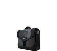 Mobile Edge Premium Laptop Briefcase Compatible with 15.6 Inch PC and Compatible with Macbook 17 Inch for Men Women Business Work MEBCP