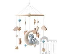 Mobile | Einschlafhilfe Für Babys | Pädagogisches Sinnes Spielzeug Babys Kinderwagen Laufstall Babysitter Neueltern