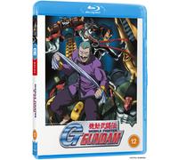Mobile Fighter G Gundam: Part 1 (Blu-ray)