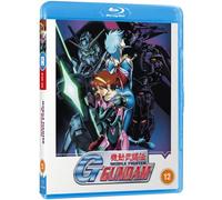 Mobile Fighter G Gundam - Part 2 (Standard Edition) [Blu-ray]