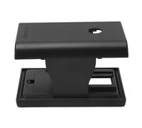 Mobile Film Slide Scanner 135mm 35mm with LED Backlight, Folding Film Scanner for Smartphone, Supports Color Negative and Slide Scanning, ABS Portable Design for Photography