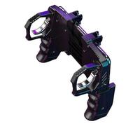 Mobile Game Controller for Android iPhone PUBG Free Fire Trigger Gamepad Joystick Handheld Phone Gaming Pad