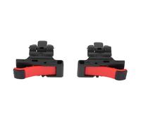 Mobile Game Controller Gamepad L1R1 Mobile Phone Joystick Sensitive Shoot and Aim Triggers for PUBG/Knives Out/Rules of Survival Android iOS Mobile