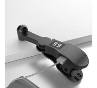 Mobile Game Enhancer Efficiente Clicker automatico per semplificare il gioco e aumentare l'interazione con lo spettatore (nero)