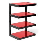 Mobile HI FI ESSE Red e Black (55cm) NORESSBHIFRD