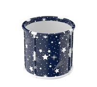 mobile - immersione pieghevole compatto, bacino di pulizia profonda | Attrezzatura di lavaggio ergonomica leggera, per alleviare lo stress, idroterapia, immersioni nel ghiaccio, ammollo