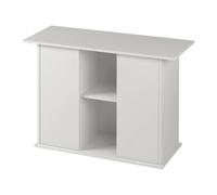 MOBILE IN LEGNO PER ACQUARIO - STAND BUBAI 100 BIANCO, 101 x 41 x h 73 CM - F...