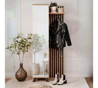 MOBILE DA INGRESSO MOD. MEDAN ARTISAN OAK E ANTRACITE