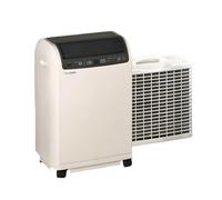 Mobile Kompaktklimagerät Clima Butler Divisibile RCS-SD43UWI - 4,3 Kw Raffredda [EEK: B]