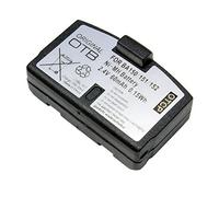 Mobile-Laden Batteria Compatibile con Sennheiser HDR 45, 60mAh, 2.4V, sostituito: BA 150,BA 151,BA 152