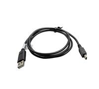 Mobile-Laden USB Cavo compatibile con AGFAPhoto DC5200, Mini-USB, 1 metro