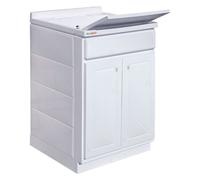 MOBILE LAVATOIO ANTA DOPPIA 'TOP LINE' cm 60 x 60 x h.87