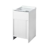 Mobile Lavatoio in PVC 45x50x85 cm Serranda e Asse Forlani Laundry Shutter