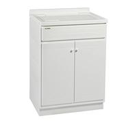 Mobile Lavatoio in Resina 60x50 cm 2 Ante MOD. Top Line