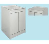 MOBILE LAVATOIO LAVANDINO L60XP50XH84CM ARREDO CASA GIARDINO