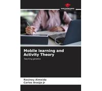 Mobile learning and Activity Theory: Teaching genetics