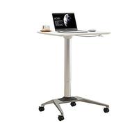 Mobile Leggio Podio Stand - Tavolo regolabile per conferenze in ufficio per computer portatile e discorso, ideale per casa, ufficio, ristorante ed eventi di nozze - Tavolo da lavoro portatile