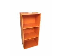 Mobile Libreria Colorata Componibile Modulare Legno MDF Scaffale in 5 Colori