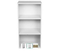 Mobile Libreria Colorata Componibile Modulare Legno MDF Scaffale in 5 Colori
