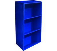Mobile Libreria Colorata Componibile Modulare Legno MDF Scaffale in 5 Colori