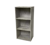 Mobile Libreria Colorata Componibile Modulare Legno MDF Scaffale in 5 Colori
