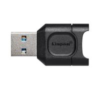 Kingston Mobile Lite Plus Usb 3.1 One Size Black