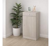 MOBILE MOD. MULTIUSO CM 46X34 H. 80 EUCALIPTO