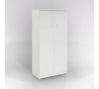MOBILE MOD. MULTIUSO CM 62X34 H. 147 BIANCO OPACO