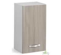 MOBILE PENSILE CUCINA A MURO MOBILE ARMADIETTO 1 ANTA SPORTELLO LEGNO 40X30X72H