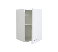 Mobile Pensile Cucina Bianco 40 cm 1 Anta H.60