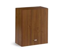 Mobile Pensile Noce Antico Con 1 Anta Per Cucina Componibile Cm 60x32x 72 H